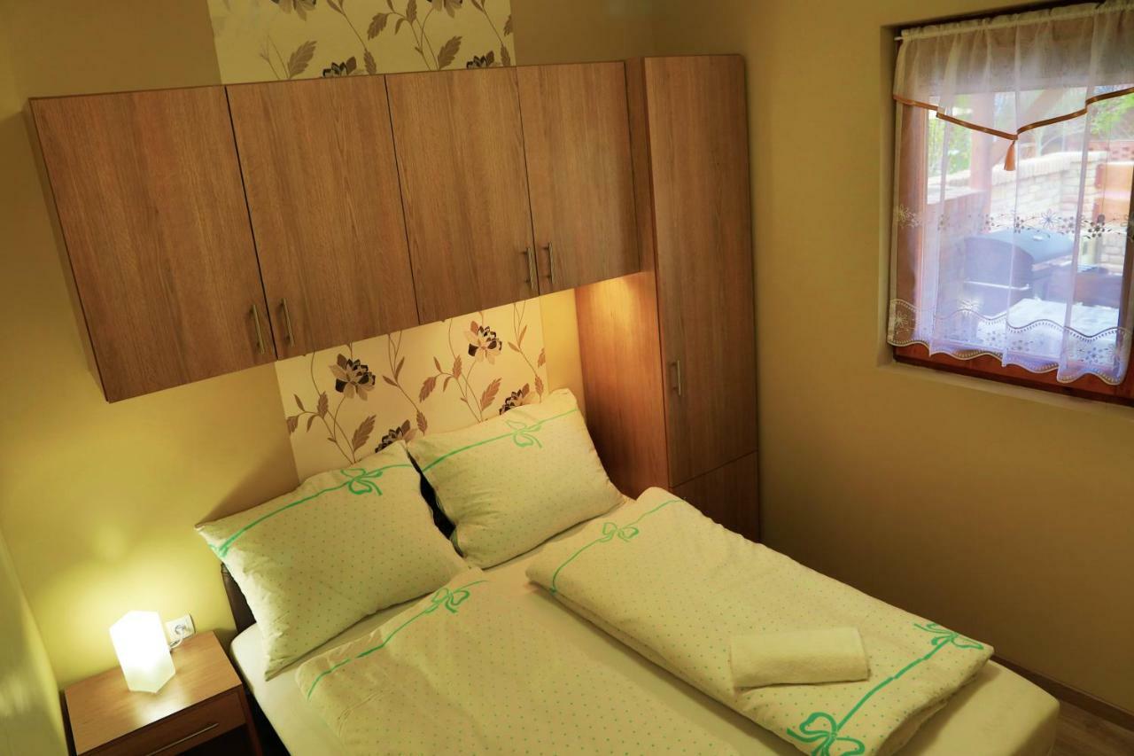 Jazmin Apartman Buzsák 외부 사진