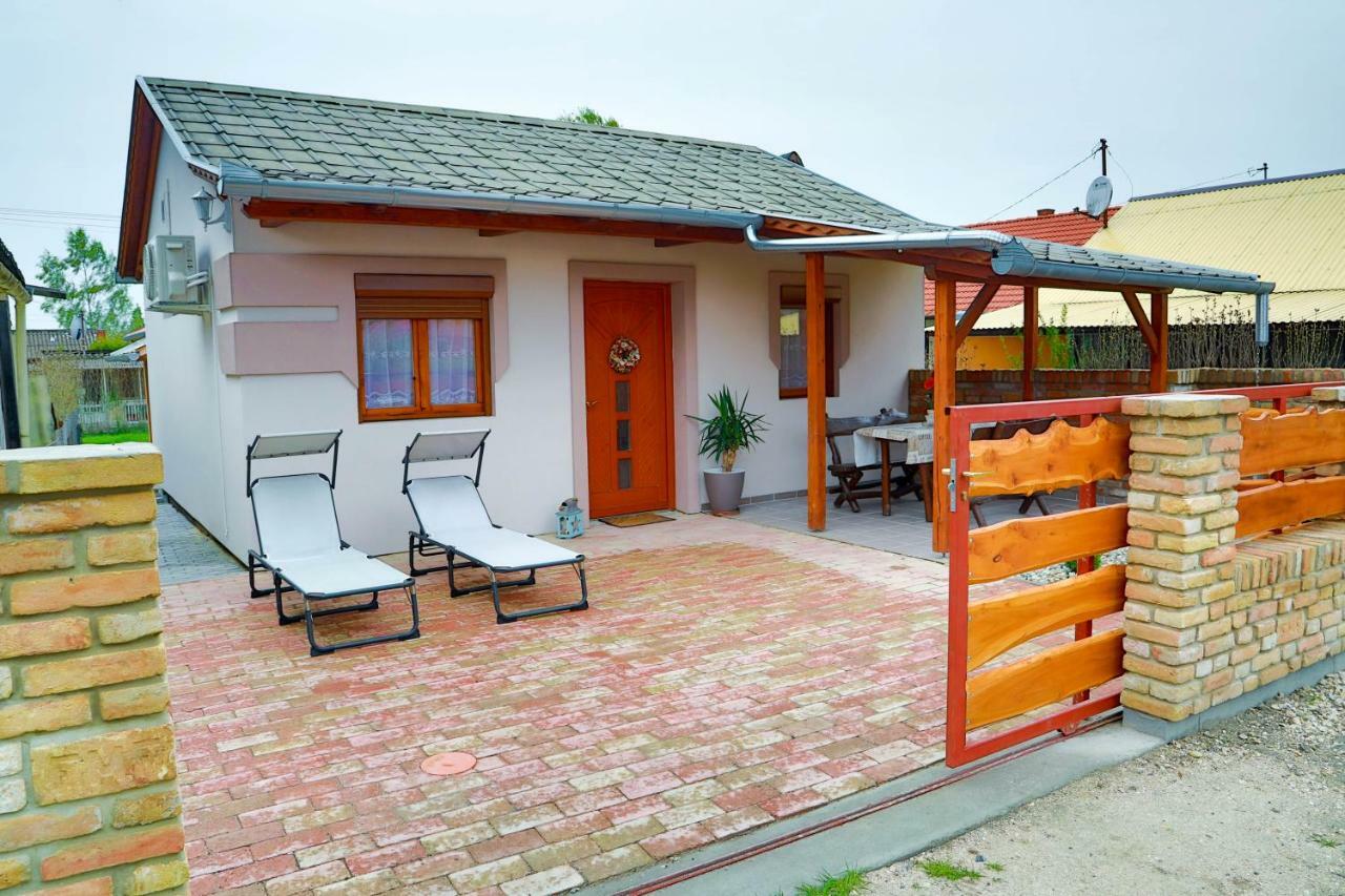 Jazmin Apartman Buzsák 외부 사진