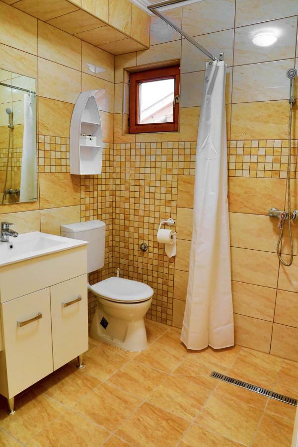 Jazmin Apartman Buzsák 외부 사진