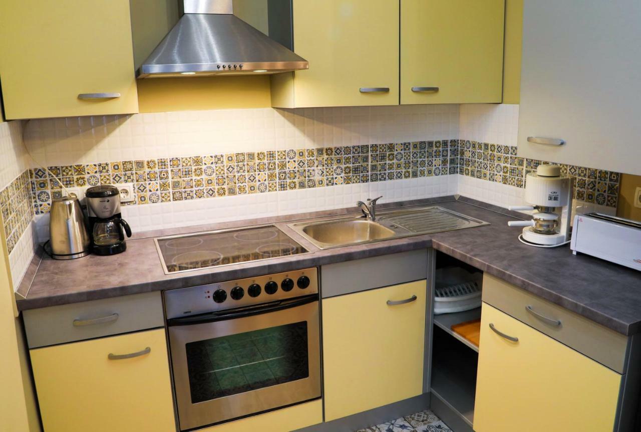 Jazmin Apartman Buzsák 외부 사진