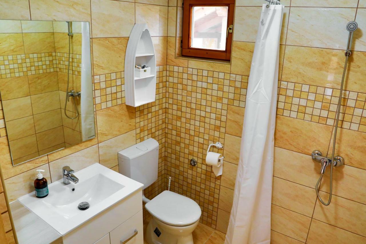 Jazmin Apartman Buzsák 외부 사진