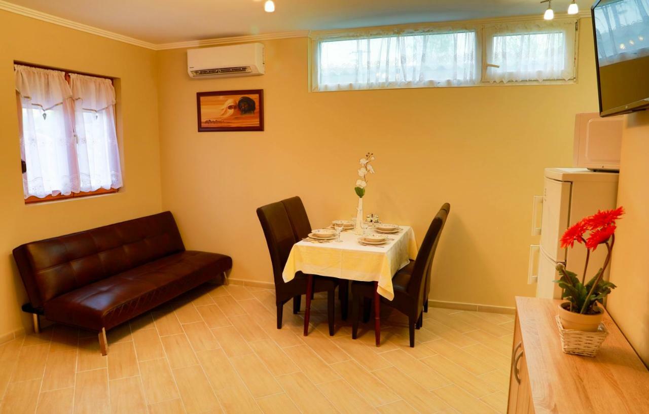 Jazmin Apartman Buzsák 외부 사진