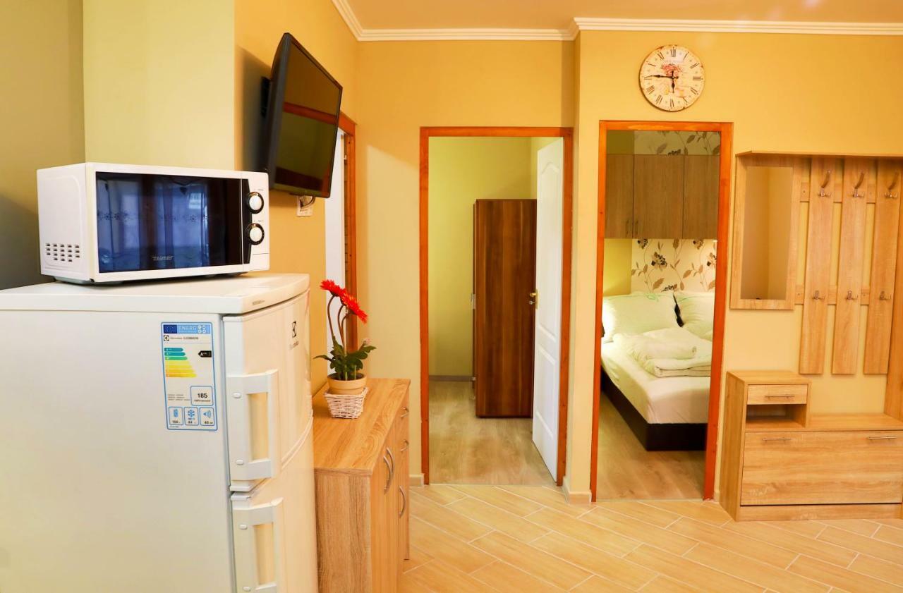 Jazmin Apartman Buzsák 외부 사진