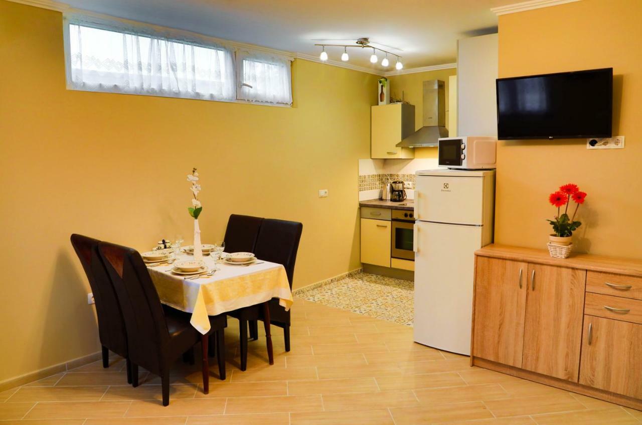 Jazmin Apartman Buzsák 외부 사진