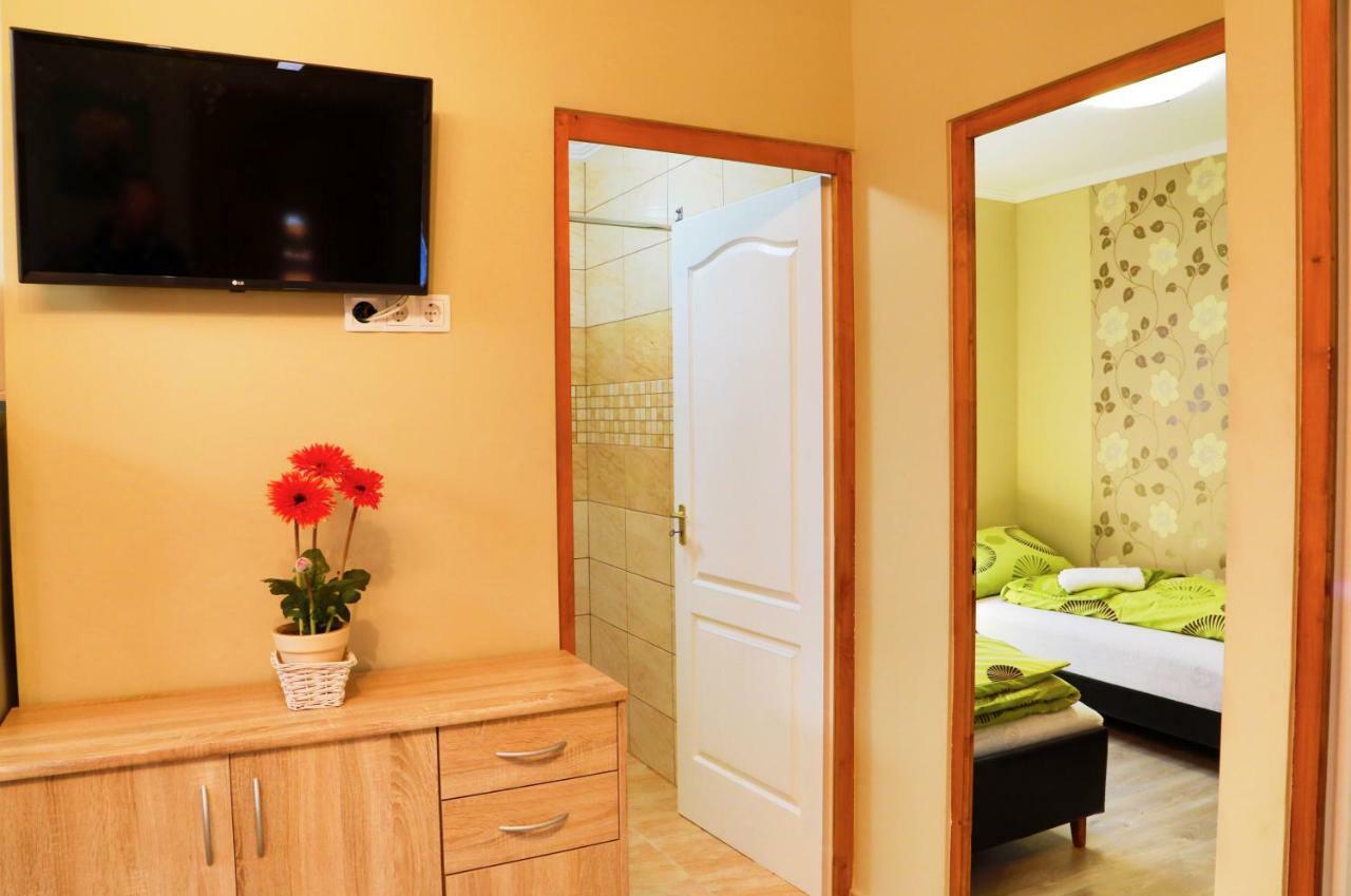 Jazmin Apartman Buzsák 외부 사진