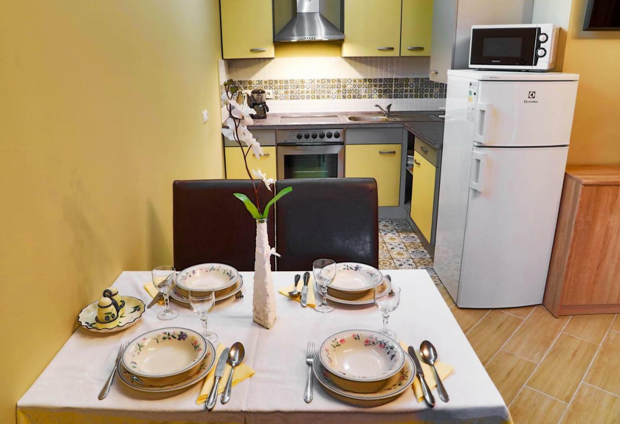 Jazmin Apartman Buzsák 외부 사진