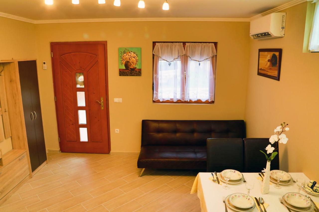 Jazmin Apartman Buzsák 외부 사진