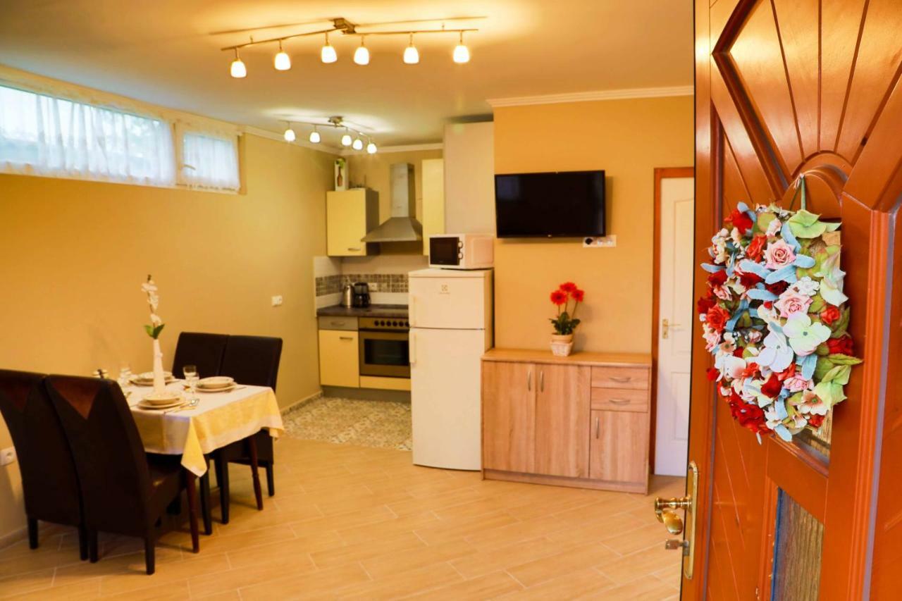 Jazmin Apartman Buzsák 외부 사진