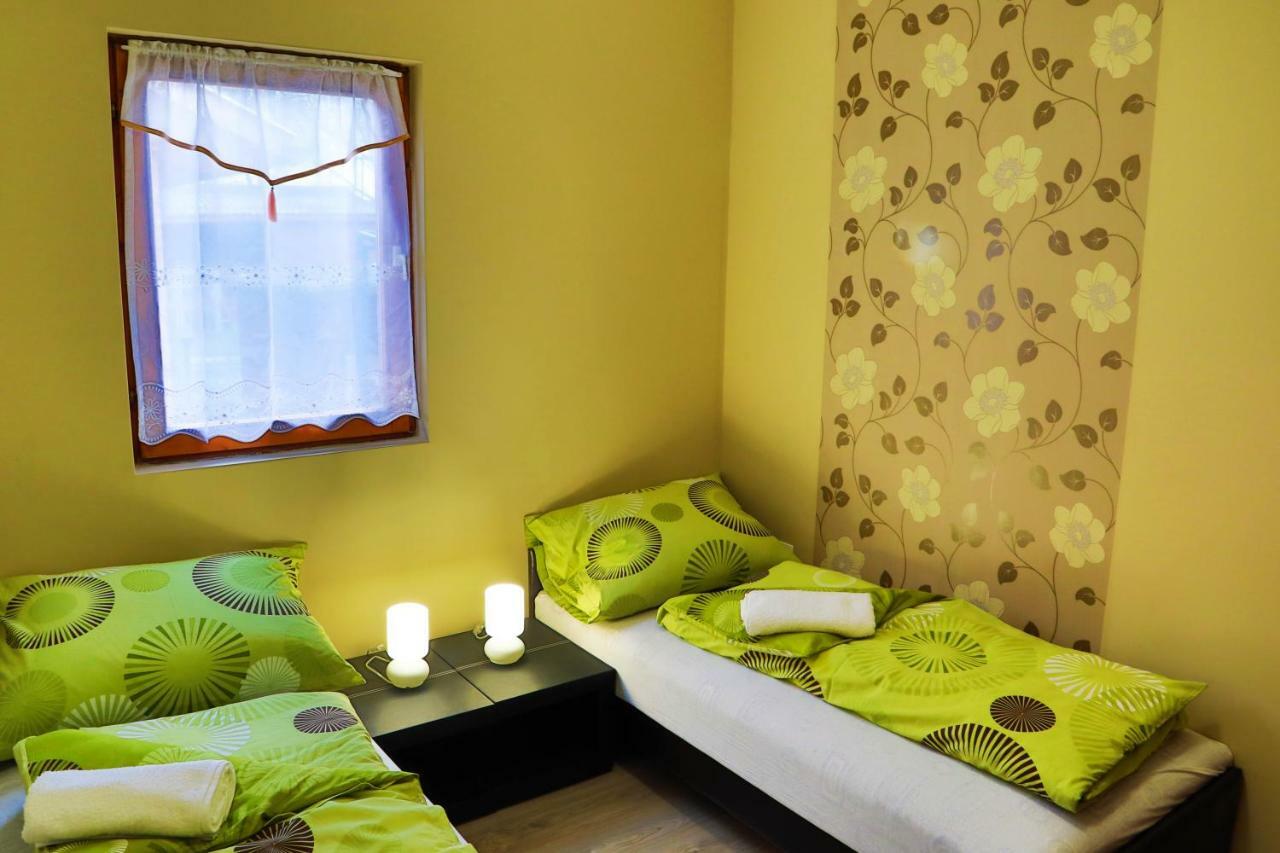 Jazmin Apartman Buzsák 외부 사진