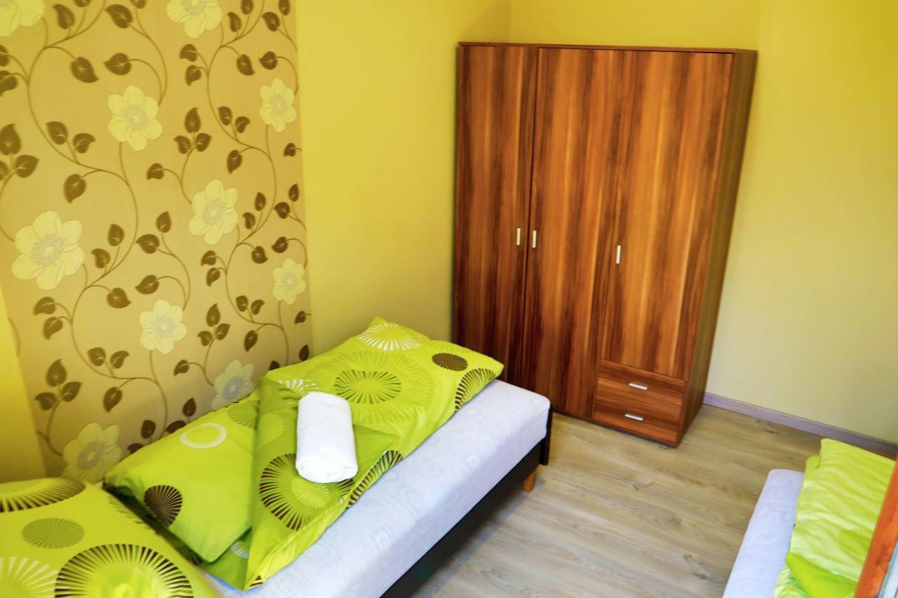 Jazmin Apartman Buzsák 외부 사진